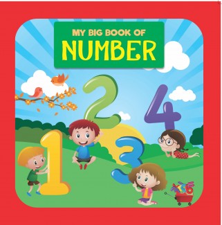 My Big Book Of Number