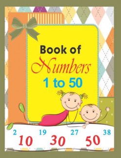 Book of Numbers 1 to 50