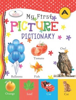 My First Picture Dictionary-A