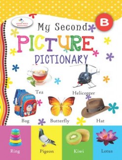 My Second Picture Dictionary-B