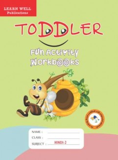 Toddler Fun Activites W/B Hindi-2
